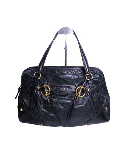 Jockey Boston Bag, front view